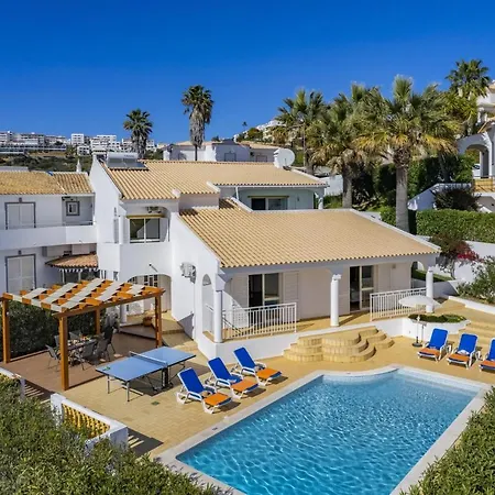 Hotel Garbino By Albufeira